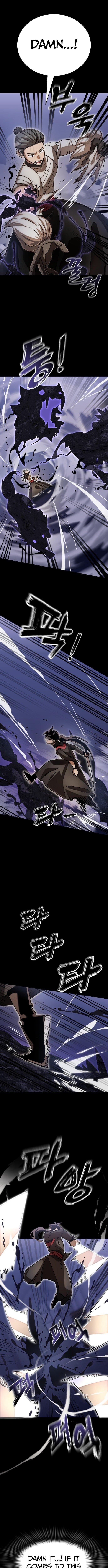 Reincarnation Path of The Underworld King Chapter 86 - Page 10 in English