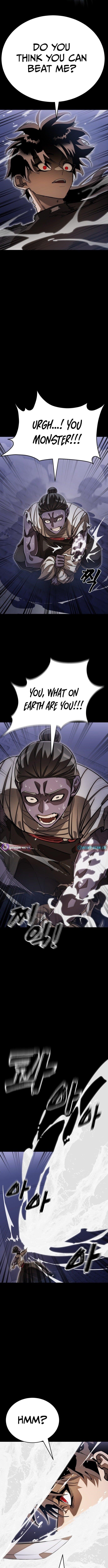 Reincarnation Path of The Underworld King Chapter 86 - Page 15 in English