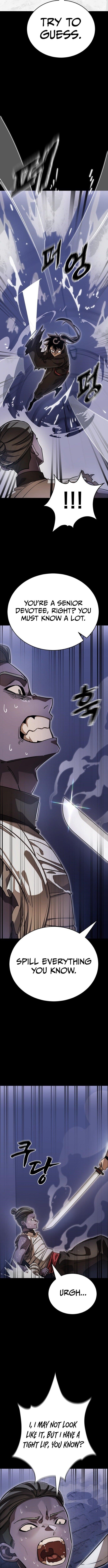 Reincarnation Path of The Underworld King Chapter 86 - Page 16 in English