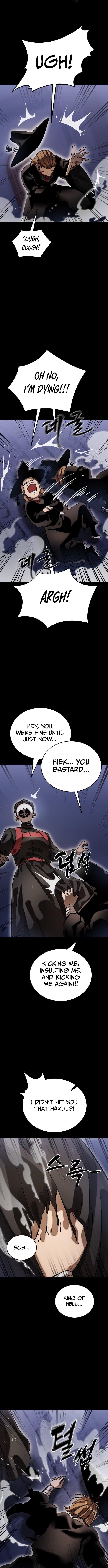 Reincarnation Path of The Underworld King Chapter 86 - Page 3 in English