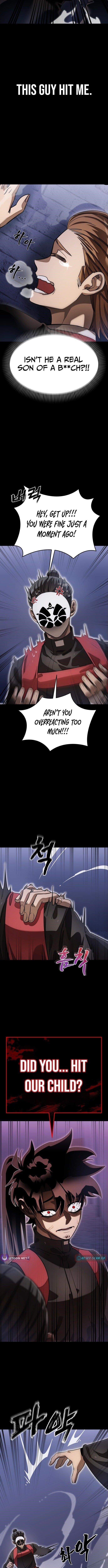 Reincarnation Path of The Underworld King Chapter 86 - Page 4 in English