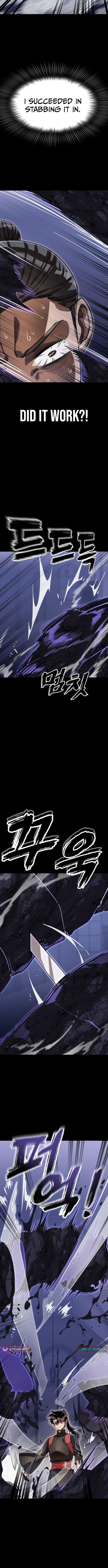 Reincarnation Path of The Underworld King Chapter 86 - Page 9 in English