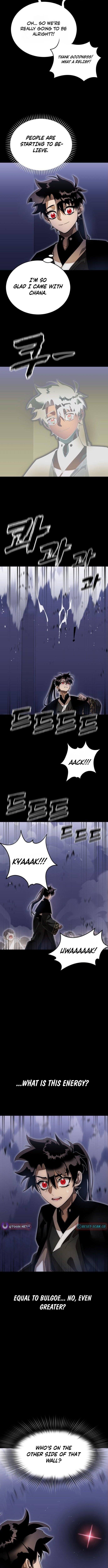 Reincarnation Path of The Underworld King Chapter 89 - Page 4 in English