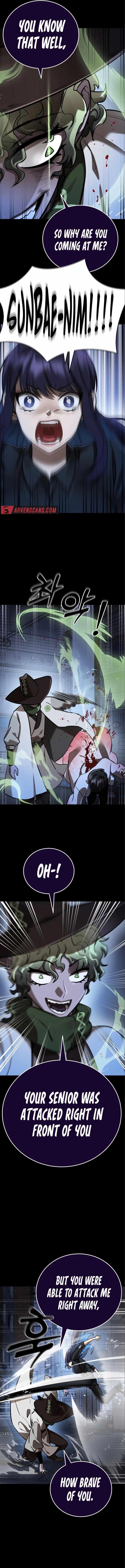 Reincarnation Path of The Underworld King Chapter 9 - Page 14 in English