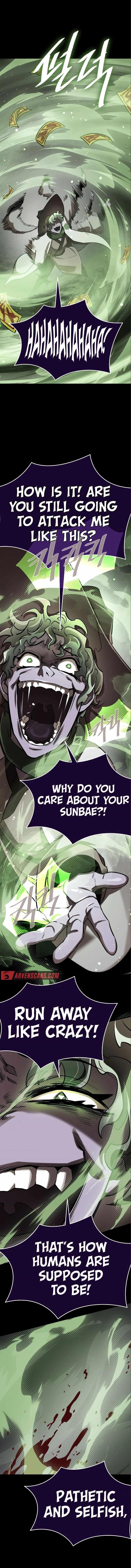 Reincarnation Path of The Underworld King Chapter 9 - Page 16 in English