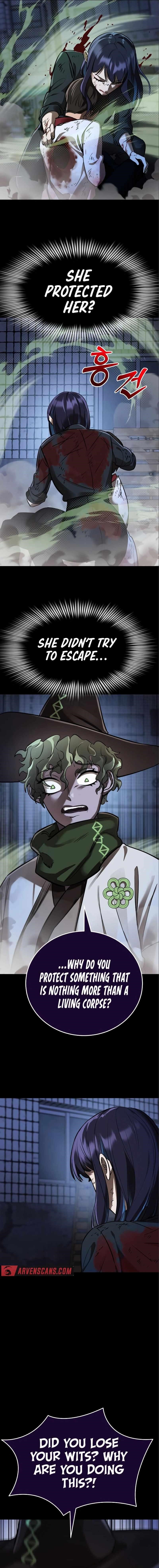 Reincarnation Path of The Underworld King Chapter 9 - Page 18 in English