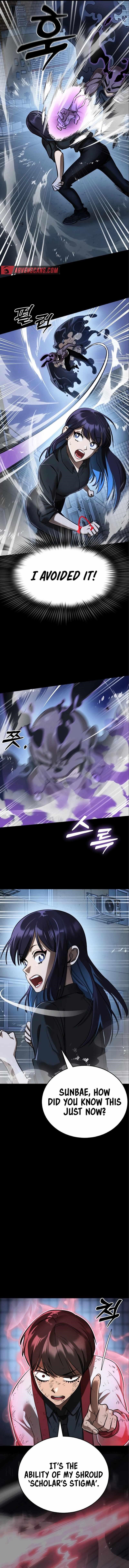 Reincarnation Path of The Underworld King Chapter 9 - Page 5 in English