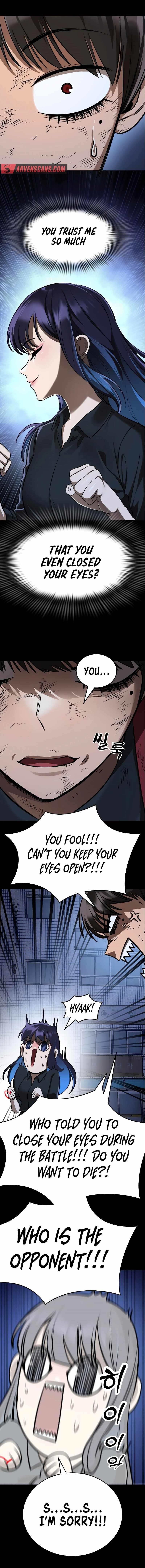Reincarnation Path of The Underworld King Chapter 9 - Page 7 in English