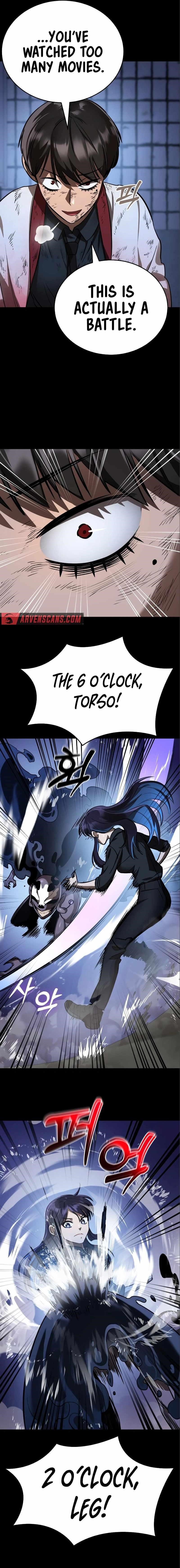 Reincarnation Path of The Underworld King Chapter 9 - Page 8 in English