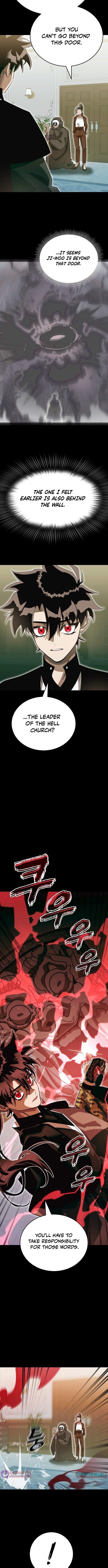 Reincarnation Path of The Underworld King Chapter 90 - Page 11 in English