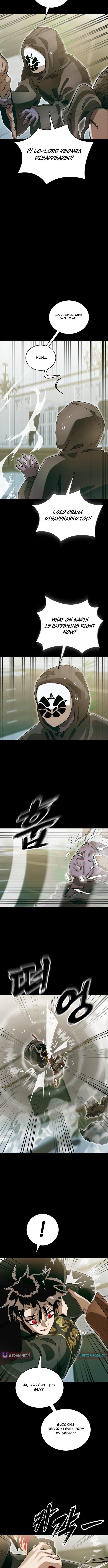 Reincarnation Path of The Underworld King Chapter 90 - Page 12 in English