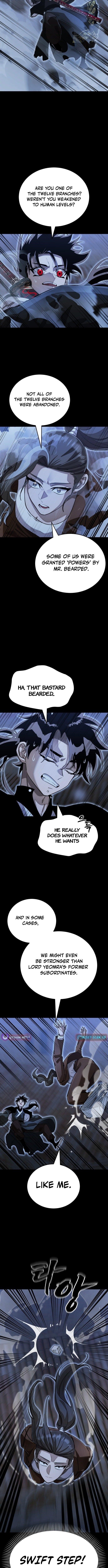 Reincarnation Path of The Underworld King Chapter 90 - Page 15 in English