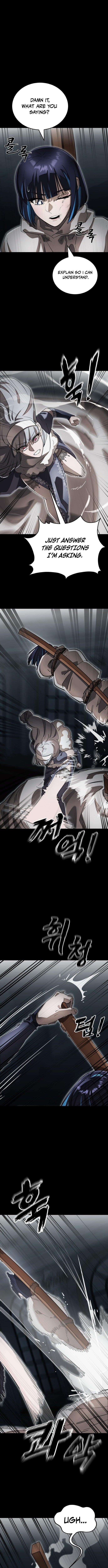 Reincarnation Path of The Underworld King Chapter 90 - Page 3 in English
