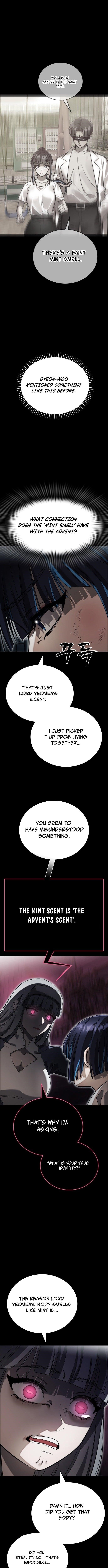 Reincarnation Path of The Underworld King Chapter 90 - Page 5 in English