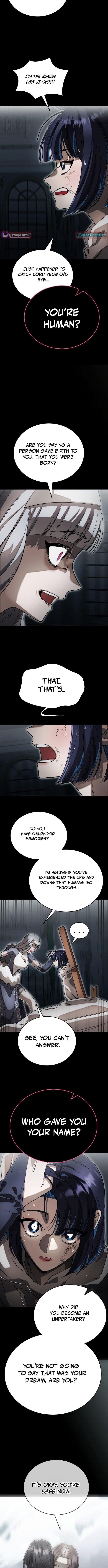 Reincarnation Path of The Underworld King Chapter 90 - Page 6 in English