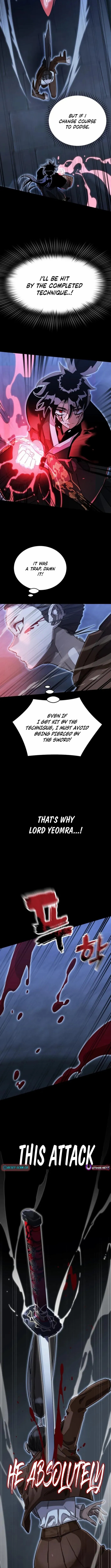 Reincarnation Path of The Underworld King Chapter 91 - Page 10 in English