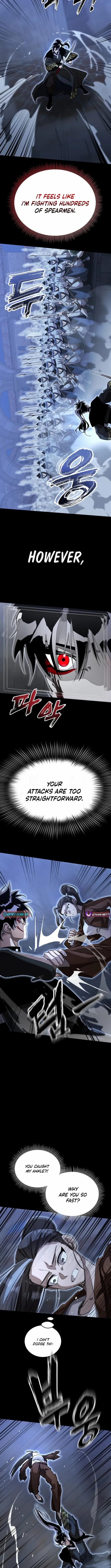 Reincarnation Path of The Underworld King Chapter 91 - Page 5 in English