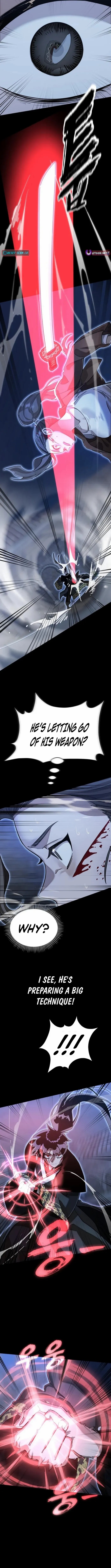 Reincarnation Path of The Underworld King Chapter 91 - Page 8 in English