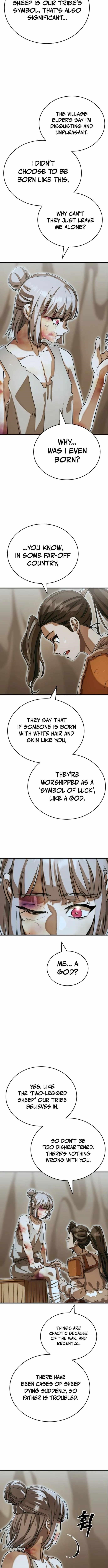 Reincarnation Path of The Underworld King Chapter 92 - Page 4 in English