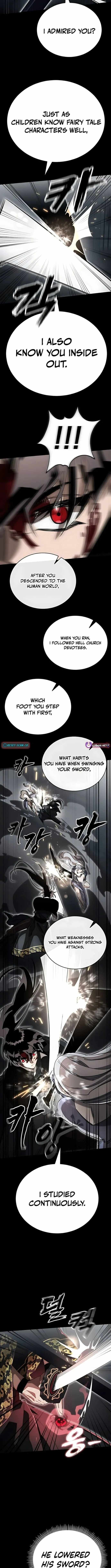 Reincarnation Path of The Underworld King Chapter 93 - Page 11 in English