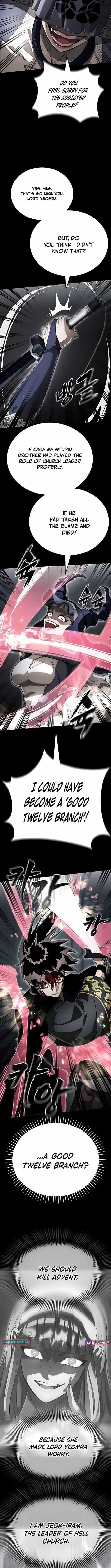 Reincarnation Path of The Underworld King Chapter 93 - Page 17 in English