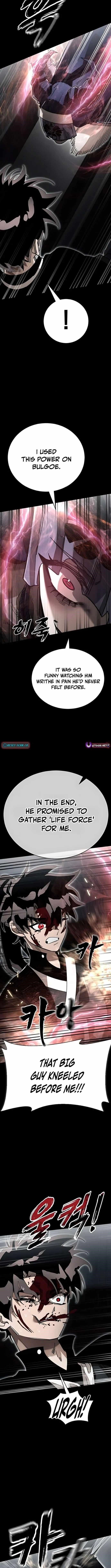Reincarnation Path of The Underworld King Chapter 94 - Page 11 in English