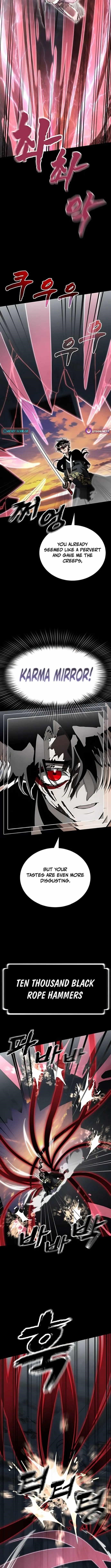 Reincarnation Path of The Underworld King Chapter 94 - Page 8 in English