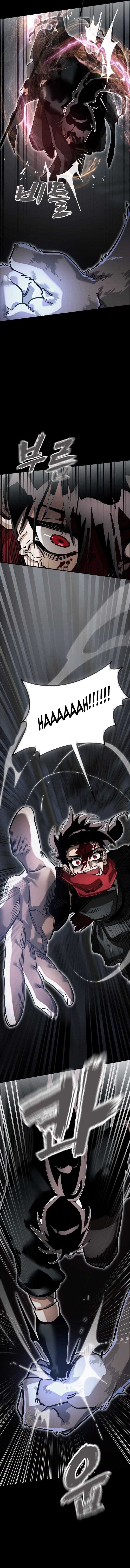 Reincarnation Path of The Underworld King Chapter 96 - Page 12 in English