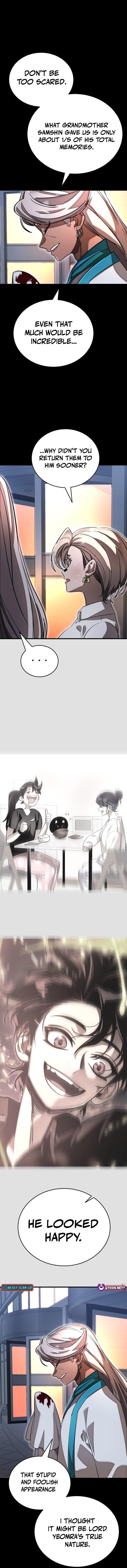 Reincarnation Path of The Underworld King Chapter 96 - Page 7 in English