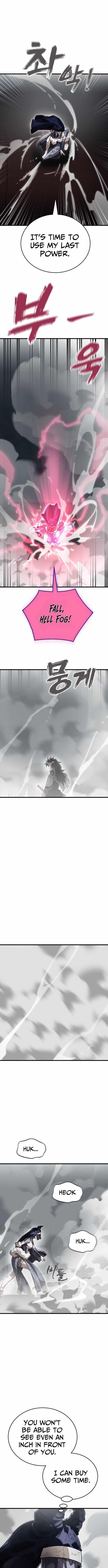 Reincarnation Path of The Underworld King Chapter 97 - Page 10 in English