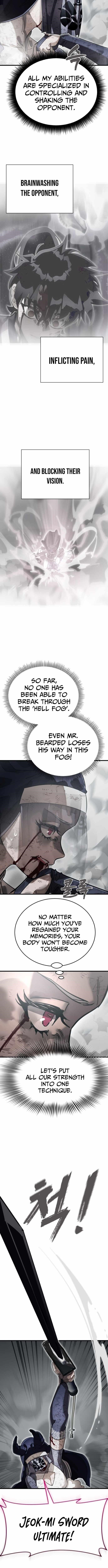 Reincarnation Path of The Underworld King Chapter 97 - Page 11 in English