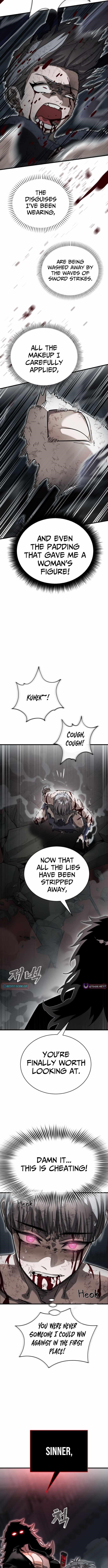 Reincarnation Path of The Underworld King Chapter 97 - Page 15 in English