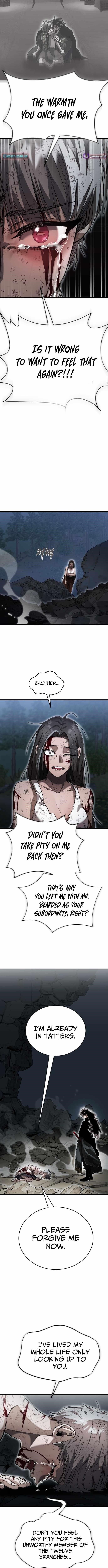 Reincarnation Path of The Underworld King Chapter 97 - Page 17 in English