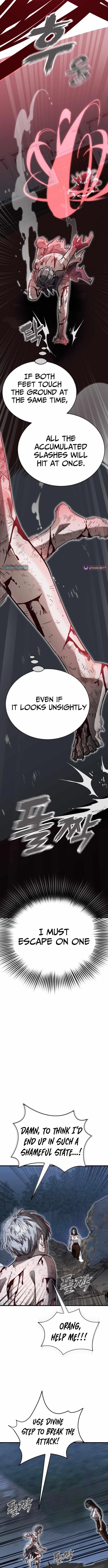 Reincarnation Path of The Underworld King Chapter 97 - Page 26 in English
