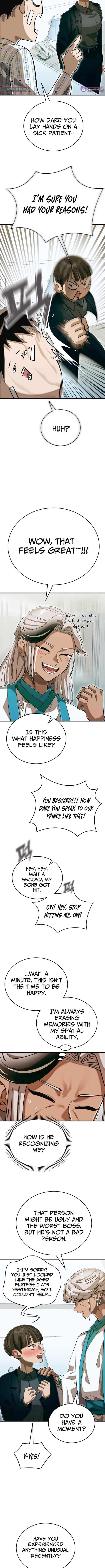 Reincarnation Path of The Underworld King Chapter 98 - Page 18 in English