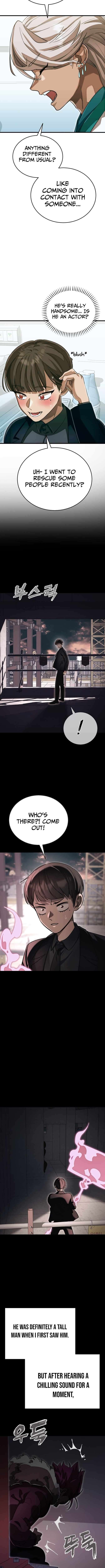 Reincarnation Path of The Underworld King Chapter 98 - Page 19 in English