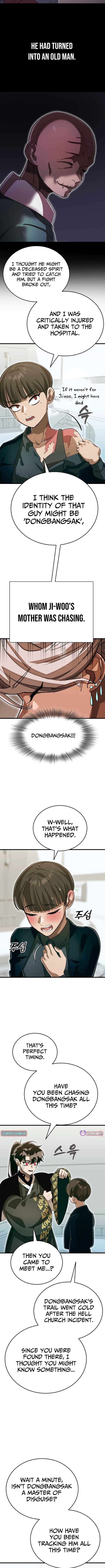 Reincarnation Path of The Underworld King Chapter 98 - Page 20 in English