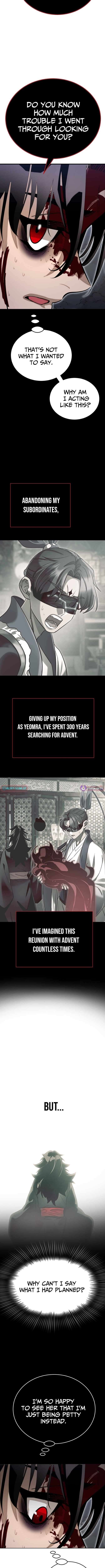 Reincarnation Path of The Underworld King Chapter 98 - Page 3 in English