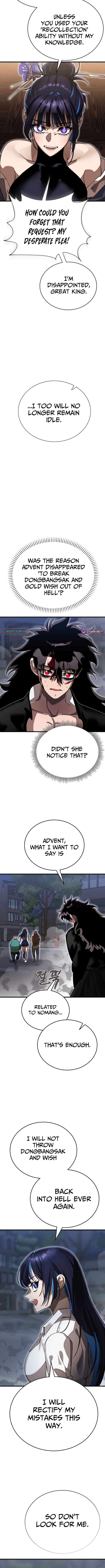 Reincarnation Path of The Underworld King Chapter 98 - Page 6 in English