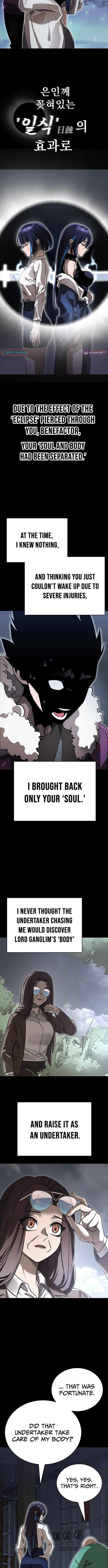 Reincarnation Path of The Underworld King Chapter 99 - Page 17 in English