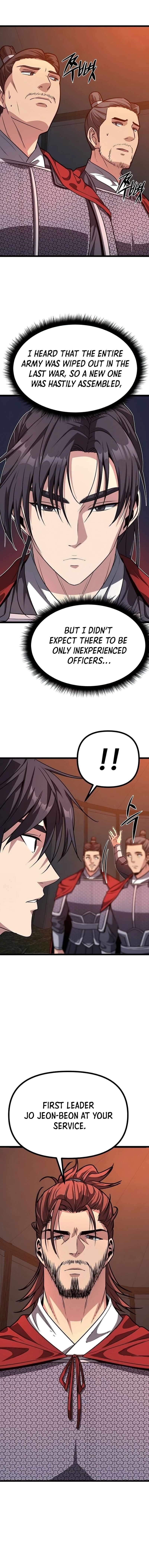 Song Baek Chapter 22 - Page 15 in English