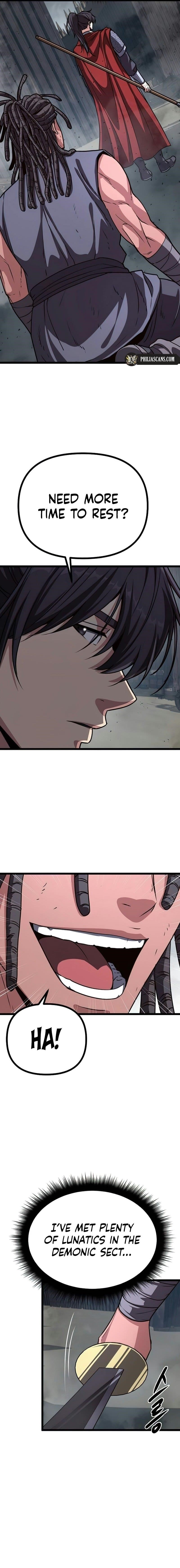 Song Baek Chapter 29 - Page 16 in English