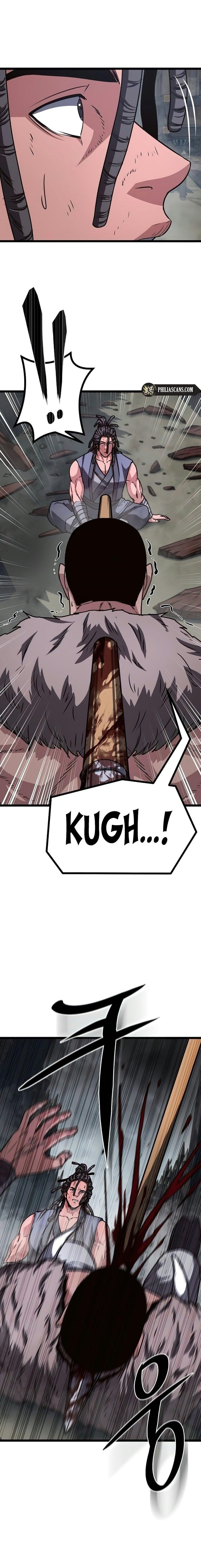 Song Baek Chapter 29 - Page 6 in English