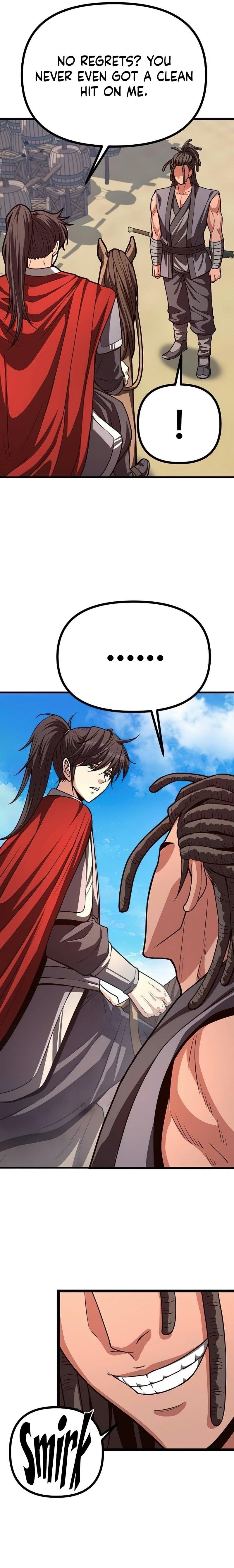 Song Baek Chapter 30 - Page 18 in English