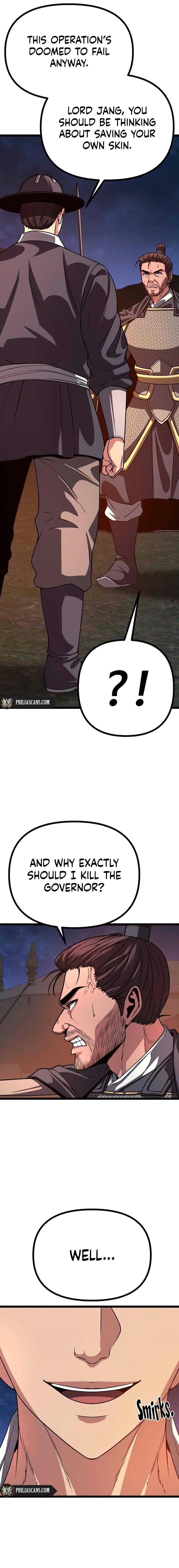 Song Baek Chapter 30 - Page 3 in English