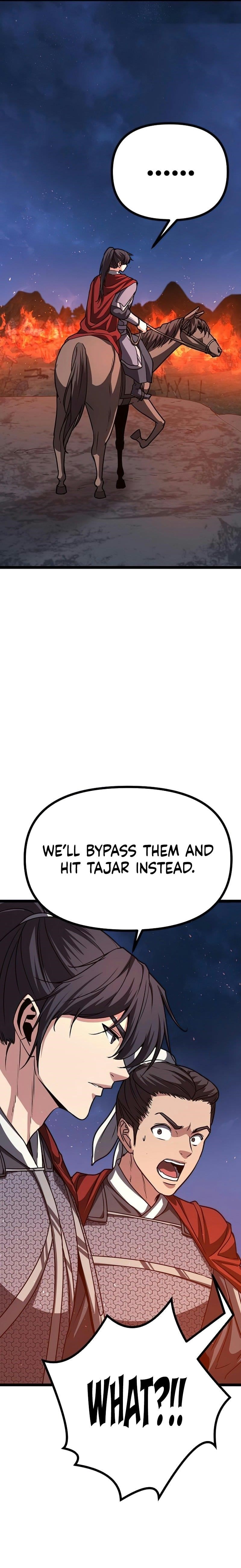 Song Baek Chapter 31 - Page 11 in English