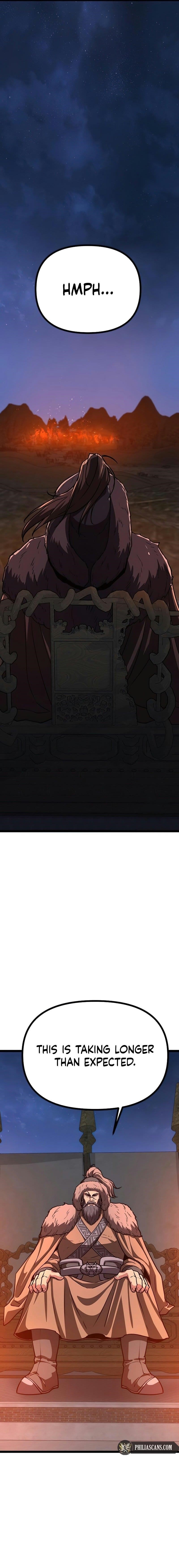 Song Baek Chapter 31 - Page 19 in English