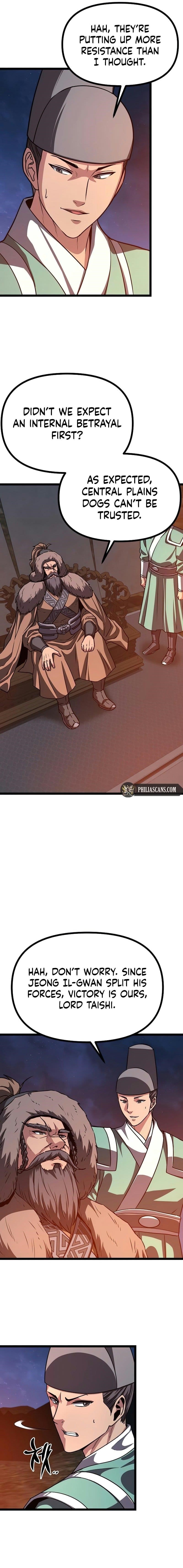 Song Baek Chapter 31 - Page 20 in English