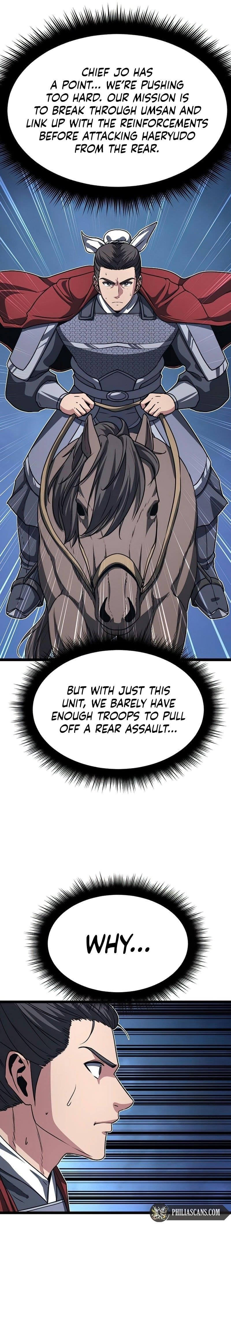 Song Baek Chapter 31 - Page 4 in English