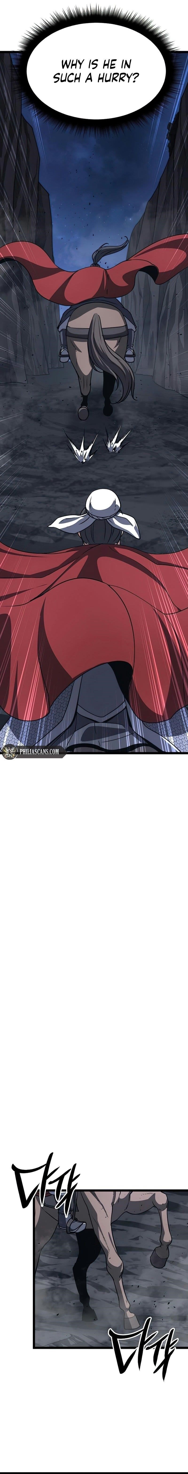 Song Baek Chapter 31 - Page 5 in English